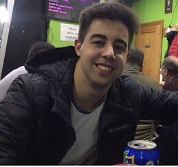 Antonio Jesús Andrades Vázquez