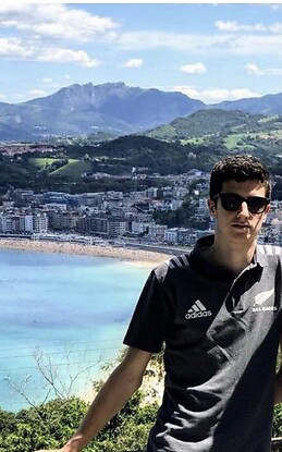Ander Roteta Unceta-Barrenechea