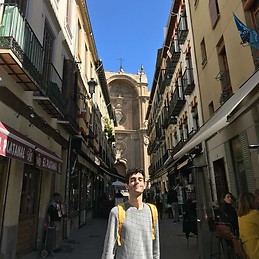 Daniel Pedrosa Martín