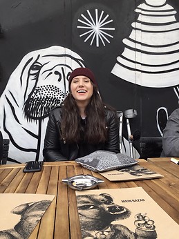 Esther Biosse Duplan