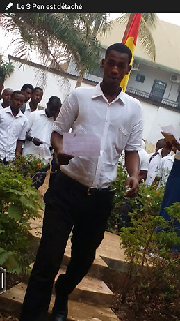 Mohamed djallo