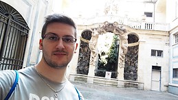 David Moreno Mendoza