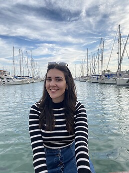 Rebeca María Manzano Galdeano