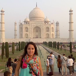 Alicia Murillo Gómez