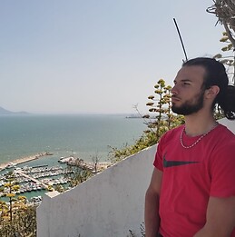 Mehdi-Gabriel Messaoudi