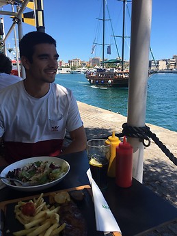 Javier Alemán Sánchez