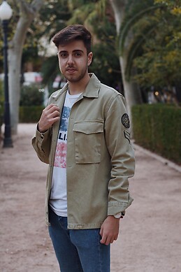 Joel Pelaez Soriano
