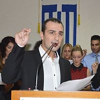 Nikolaos Georgitsopoulos