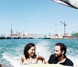 Liliana & Miguel Geraldes