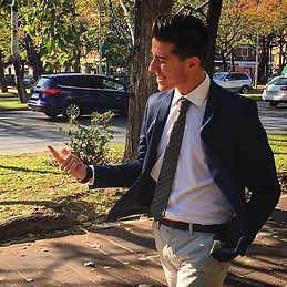 Sergio Maestro Martinez