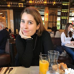 Paulina Barquin