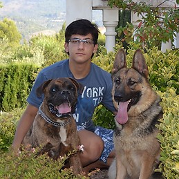 Jorge Pérez Amorós