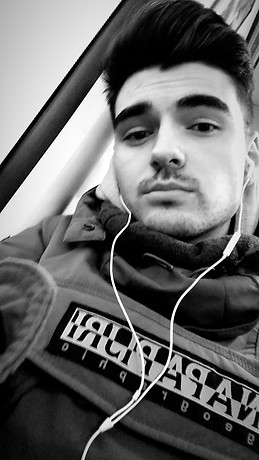 Gonzalo Albillos Prieto