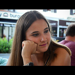 Zoé Sarrat