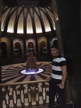 abderrahmane yasser derouaz