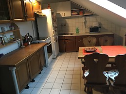 Large and sunny apartmant in Budapest, Hungary for one of twi pe