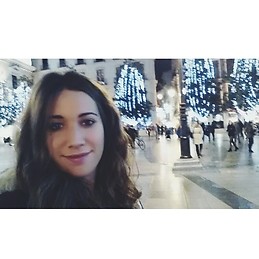 Nuria Perez Gea