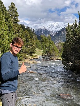 Michael Butler Margalef