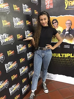 María fernanda León jaimes