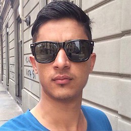 yasir manzoor