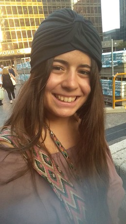 Olivia Pérez Aguado