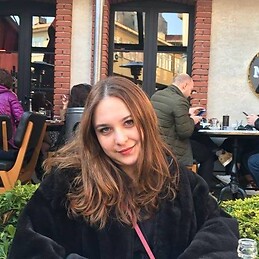 Yağmur Çoğalmış