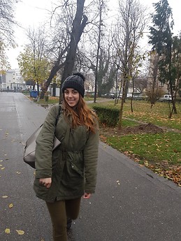 Claudia Moreau