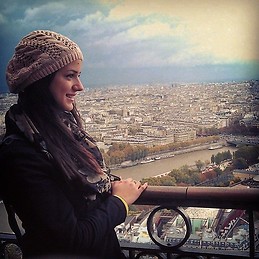 Kristína Hriseňková