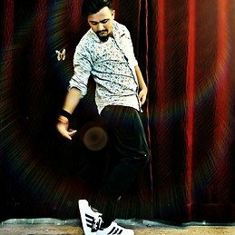 Ashir Izhar DNCE Maniac