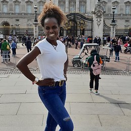 Mandy Omotokunbo Fatoki