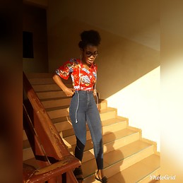 Afua Gyamah Boah