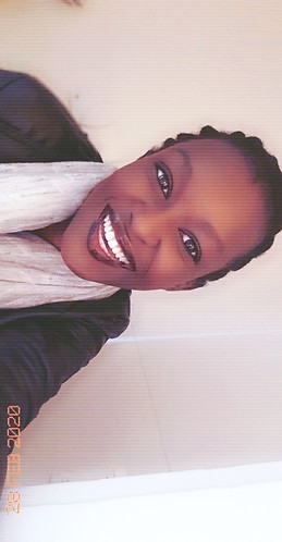Nina Ahebwa