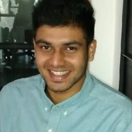 Akshay Carvalho