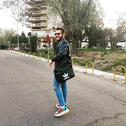 David