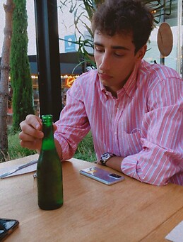 Iker  Ceberio De La Cruz