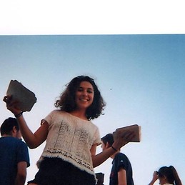 Carla Martinez Rivera