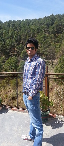 Ankit Manchanda