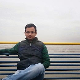 VIKAS SHARMA