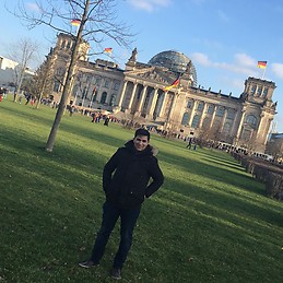 Marcos Pérez Rodríguez