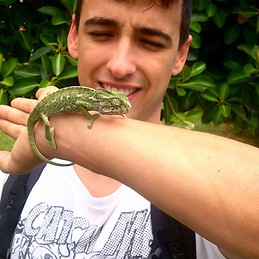 Javier Fontenla Labrador