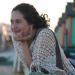 Andrea Cienfuegos Fernández