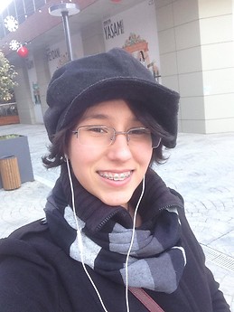 Öykü Özge Uluçay