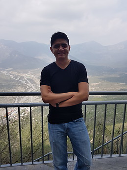 Eduardo Alfaro Ramos