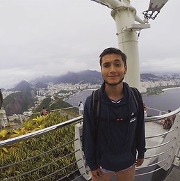 Rodrigo Gálvez Lobos