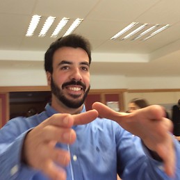 José Manuel Rodriguez Caro