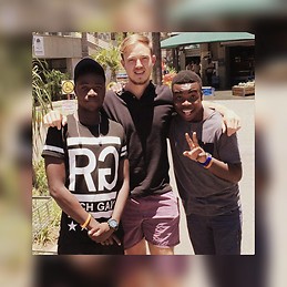 Fabolous Nigel Sakala