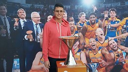 Antonio Santana Recco