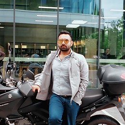 Rohish Mehta