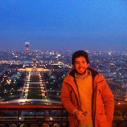 Alvaro Palacios Gutierrez