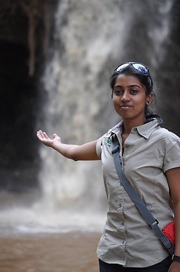 Sayujya Ravichandran